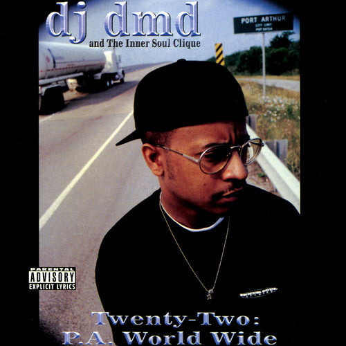 Dj Dmd - Twenty-Two: P.A. World Wide [CD]