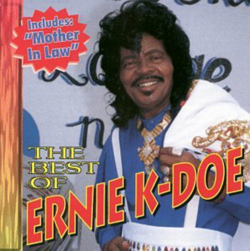 Ernie K-Doe - Best of [CD]