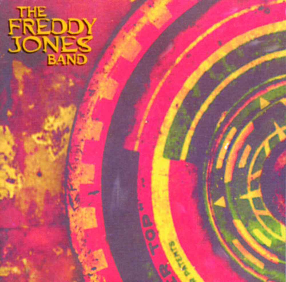 Freddy Jones Band [CD]