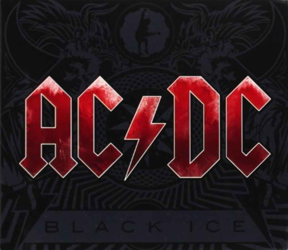 Black Ice [CD]