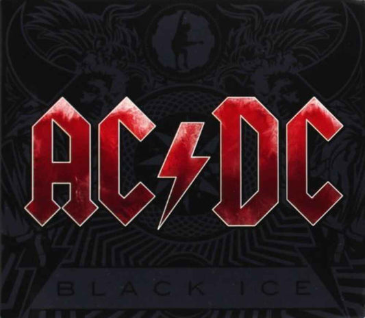 Black Ice [CD]