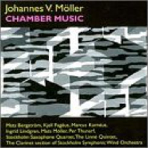 Johannes V. Moller - Prelude to a Prelude [CD]