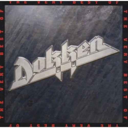 Very Best of Dokken [CD]