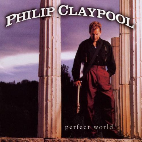 Philip Claypool - Perfect World Music CD