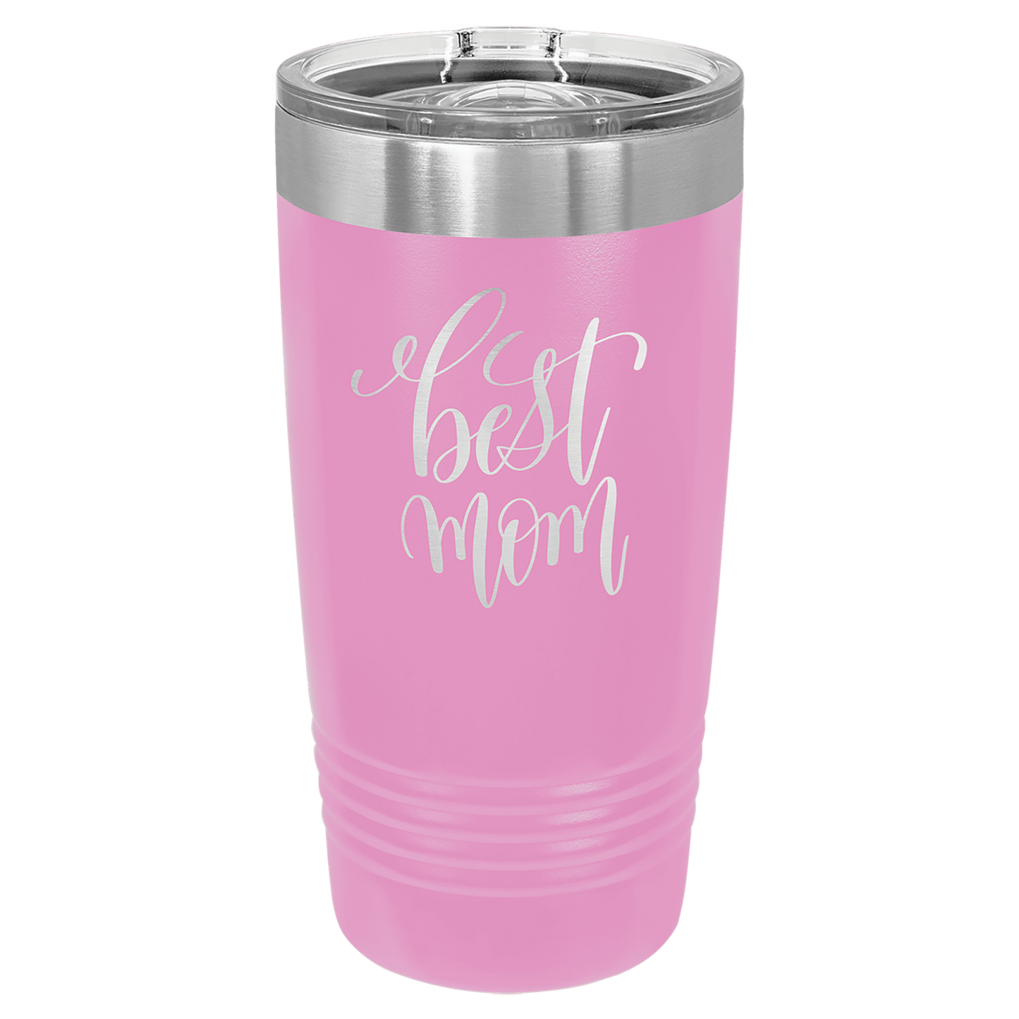 Polar Camel Laser Engraved Tumbler - 20oz