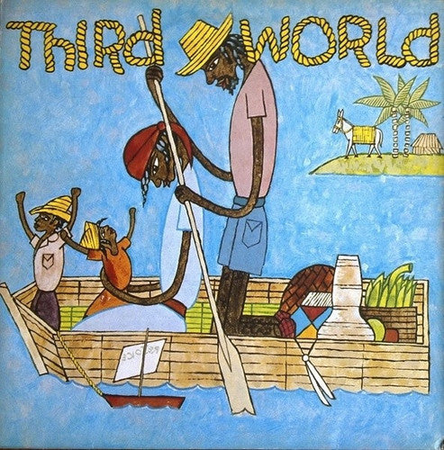 Third World - Journey to Addis [LP] Vinyl Record