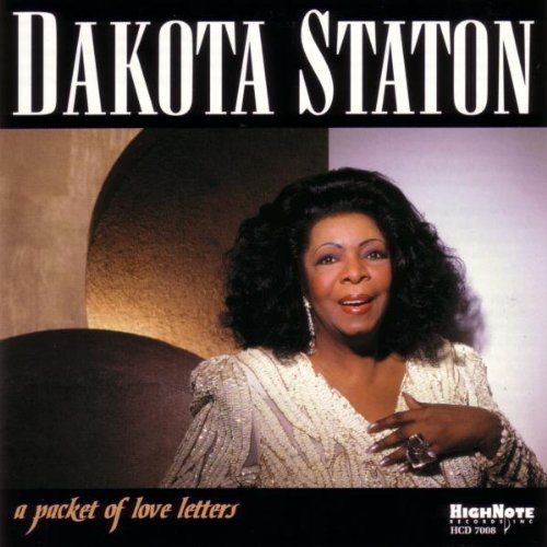 Dakota Staton - A Packet Of Love Letters [CD]