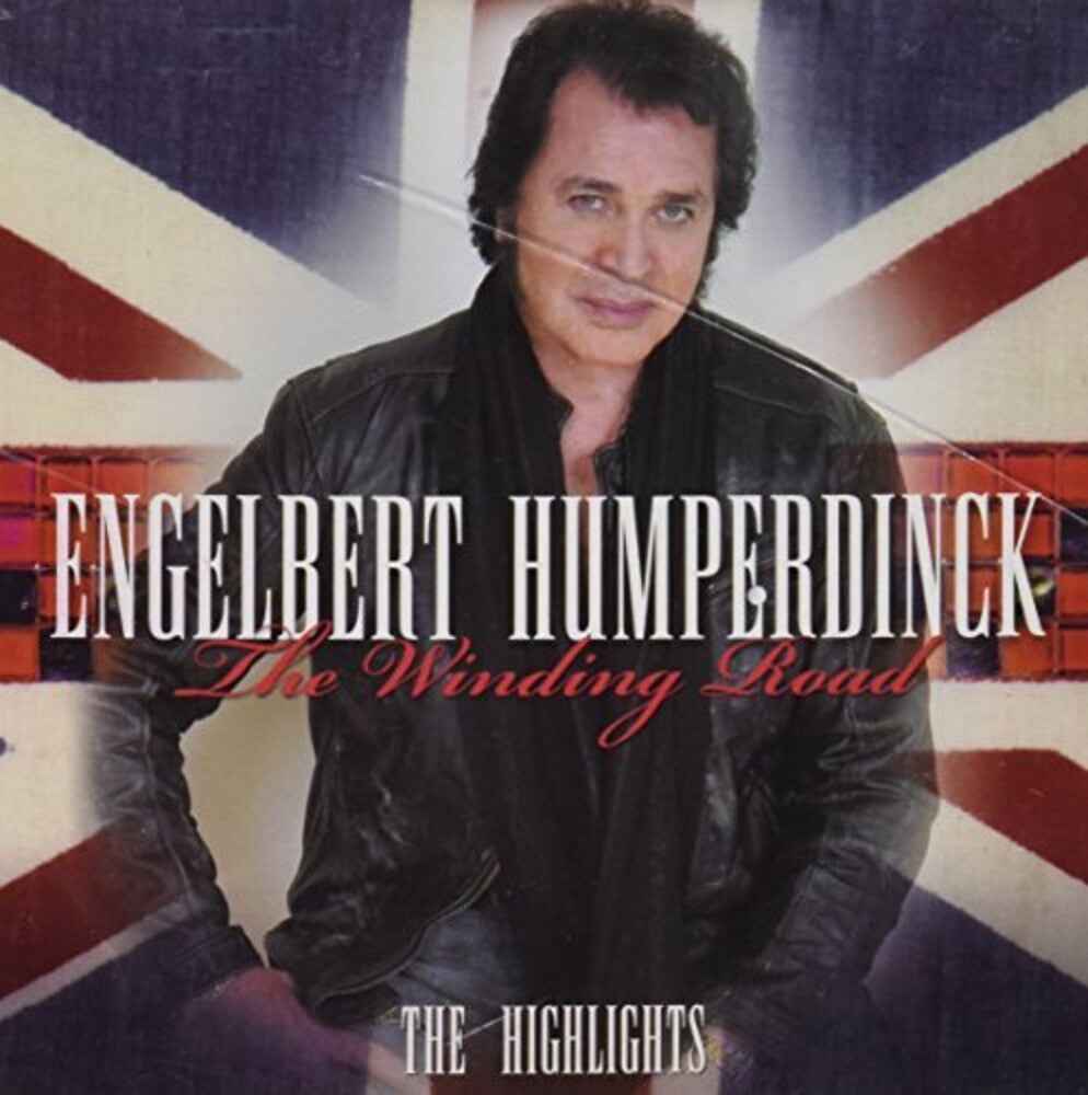 The Winding Road [CD]