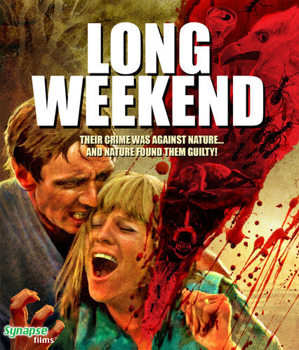 Long Weekend - Long Weekend - Blu-ray