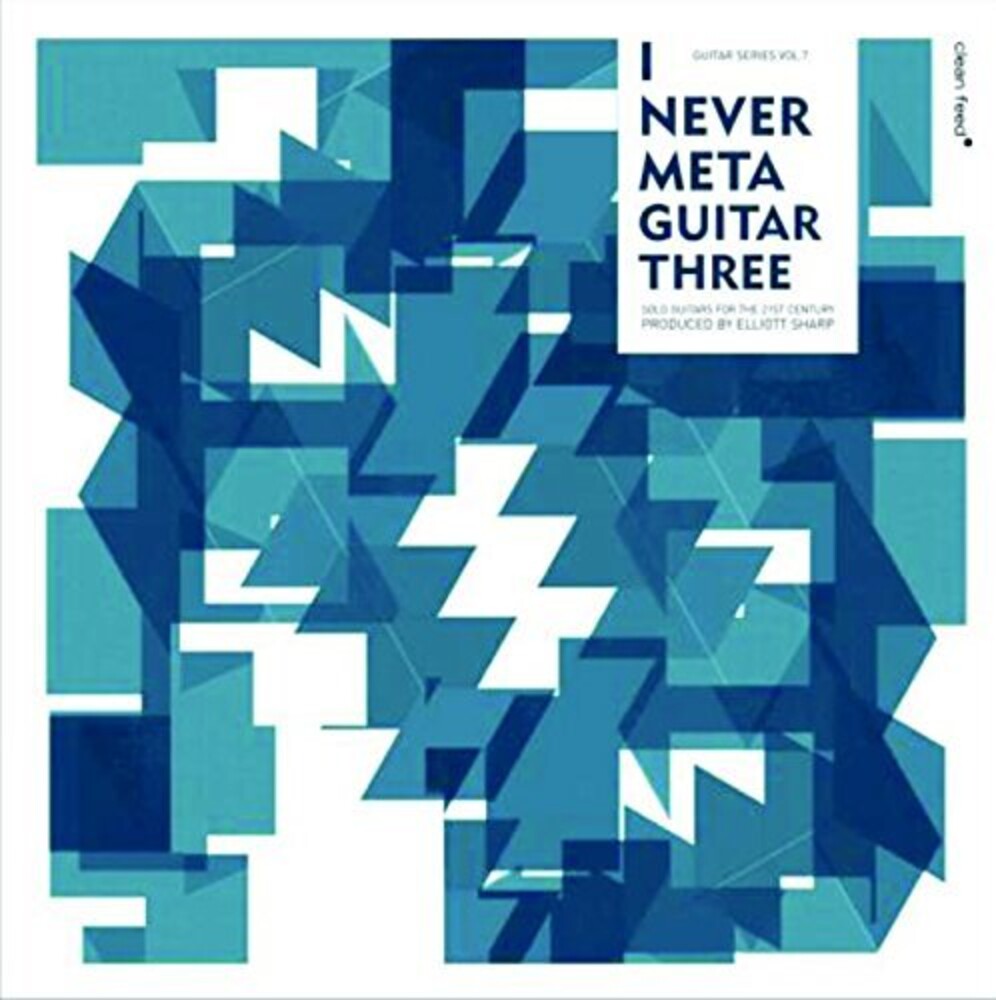 I Never Met A Guitar Three / Various Spa - I Never Met a Guitar Three [CD]
