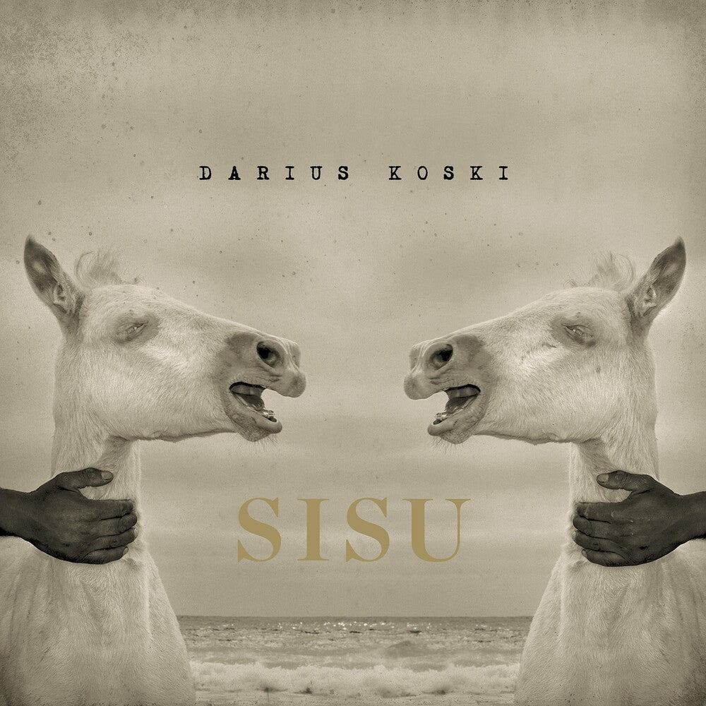 Darius Koski - Sisu [Vinyl] Vinyl Record