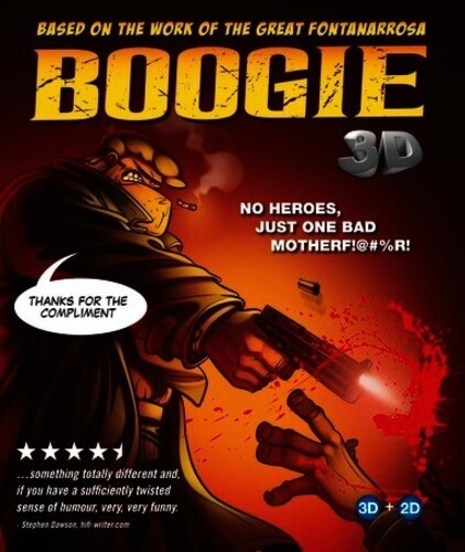 Boogie - Boogie - Blu-ray 3D