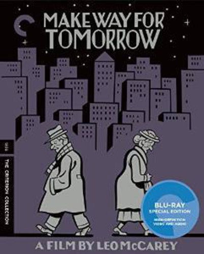 Criterion Collection - Make Way For Tomorrow/bd - Blu-ray