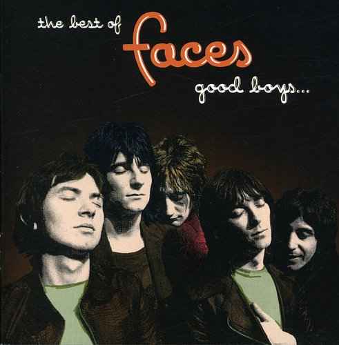 The Best Of Faces: Good Boys When They're Asleep [CD]