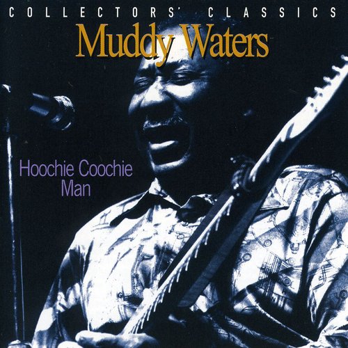 Muddy Waters - Hoochie Coochie Man in Montreal [CD]