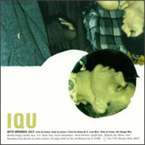Iqu - Girls on Dates EP Music CD