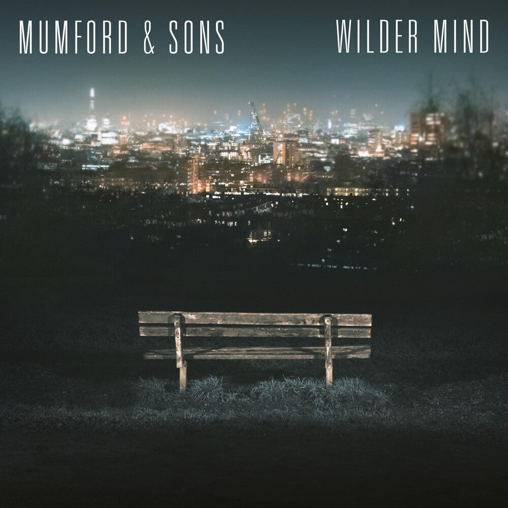 Mumford & Sons - Wilder Mind [Deluxe Edition] Music CD
