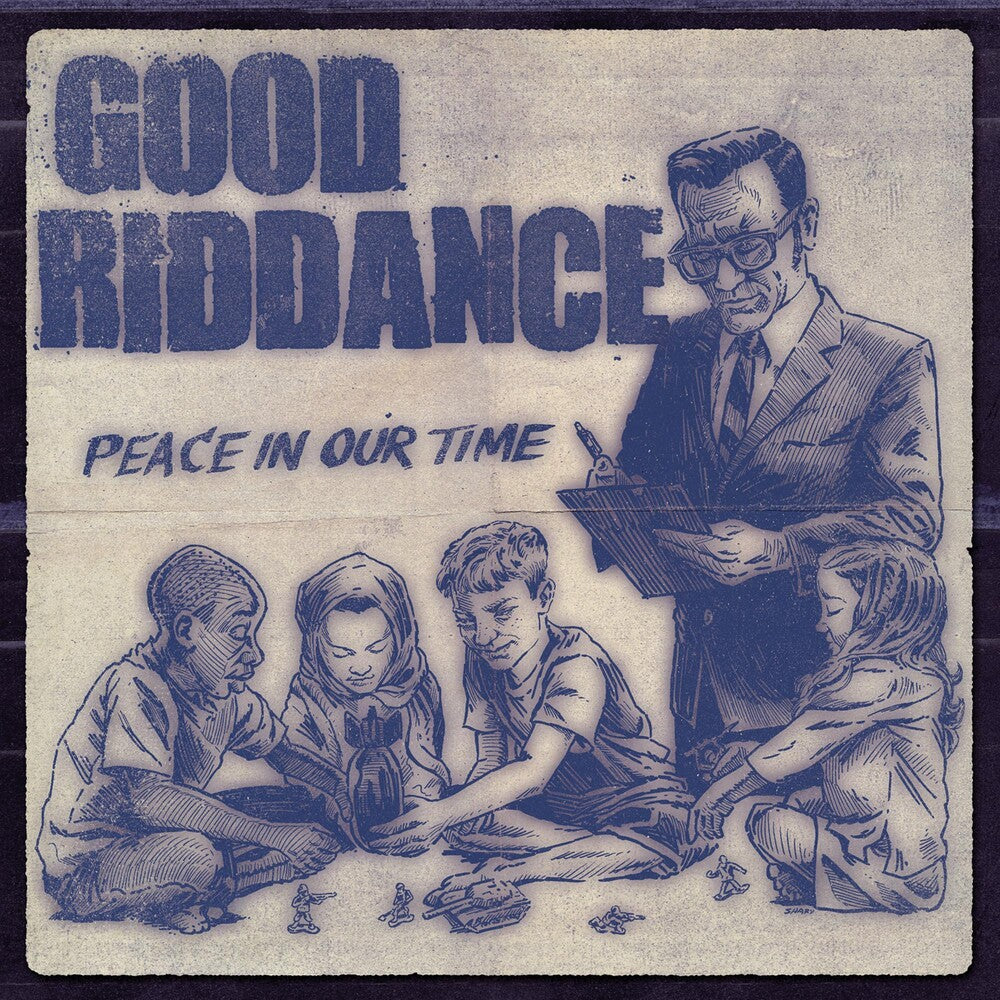 Good Riddance - Peace in Our Time [CD]