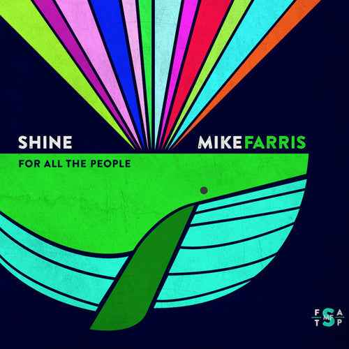 Shine For All People [CD]