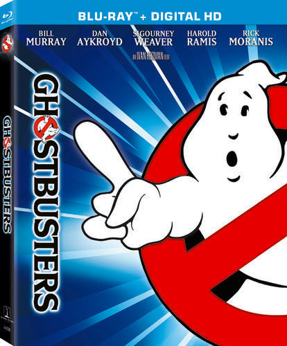 Ghostbusters - Ghostbusters - Blu-ray