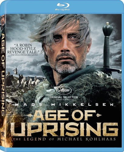 Age Of Uprising: Legend Of Michael Kohlhaas - Age Of Uprising: Legend Of Michael Kohlhaas - Blu-ray