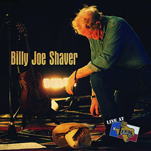 Billy Joe Shaver - Live at Billy Bobs Texas [CD]