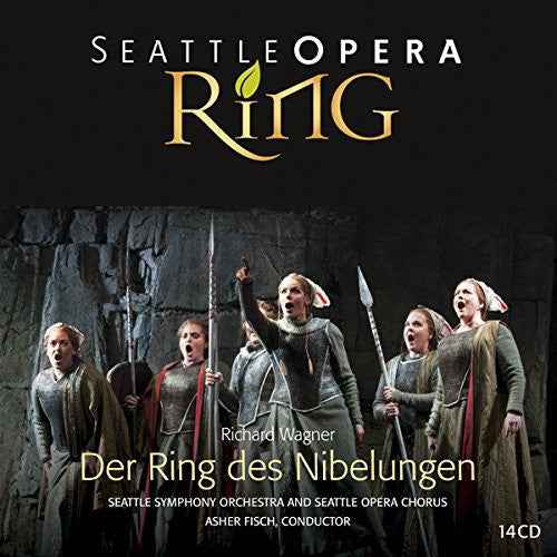 Der Ring Des Nibelungen [CD]