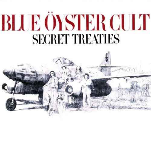Pre-Order: Secret Treaties [180 Gram]