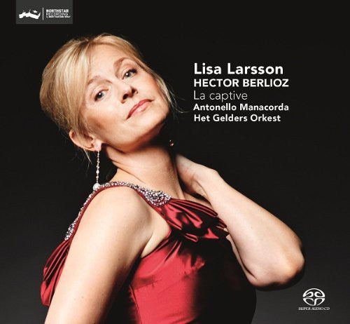 Berlioz / Larsson - Berlioz / Larsson : La Captive [CD]
