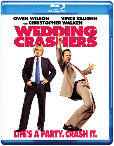 Wedding Crashers - Wedding Crashers - Blu-ray