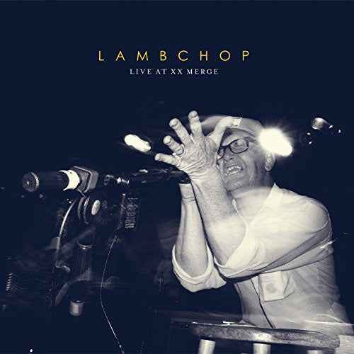 Live At Xx Merge [Download Included] [Clear Vinyl]