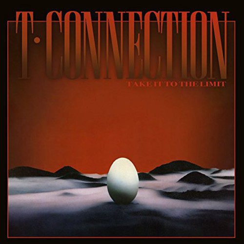 T-Connection - Take It to the Limit [CD]