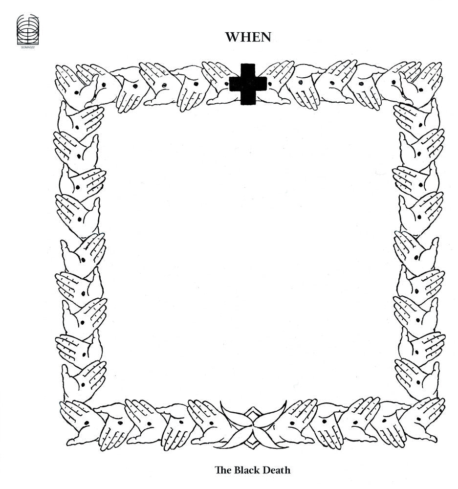 When - Black Death [LP] Vinyl Record