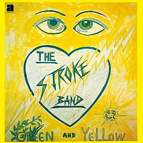 Green & Yellow [LP]