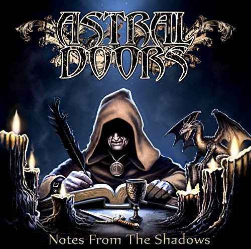 Notes From The Shadows [With Booklet] [Digipak]