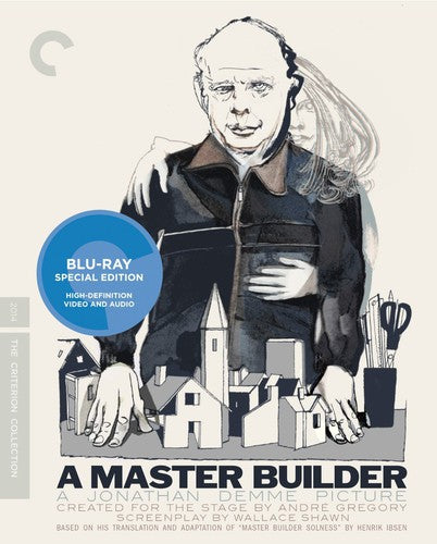 Criterion Collection - Master Builder/bd - Blu-ray