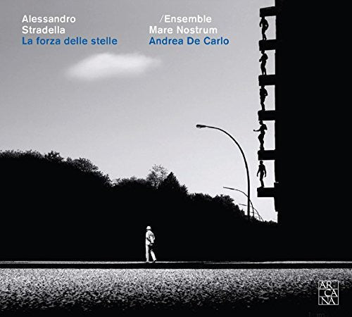 Ensemble Mare Nostrum - La Forza Delle Stelle [CD]