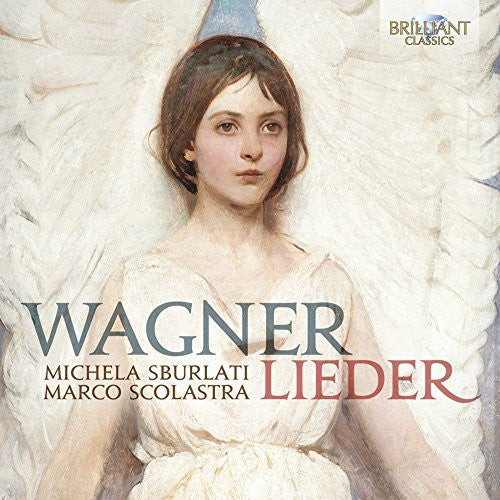 Michela Sburlati & Marco Scolastra - Lieder [CD]