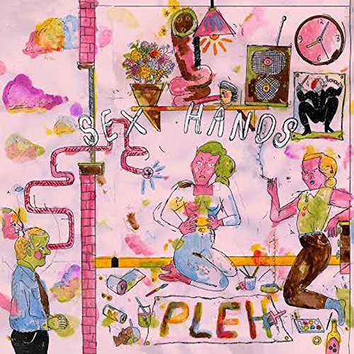 Sex Hands - Pleh (Uk) [LP] Vinyl Record