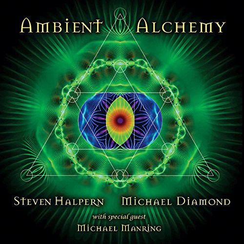 Steven Halpern / Diamond,Michael - Ambient Alchemy [CD]