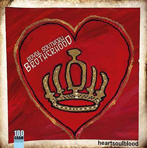 Heartsoulblood [Limited Edition] [180 Gram]