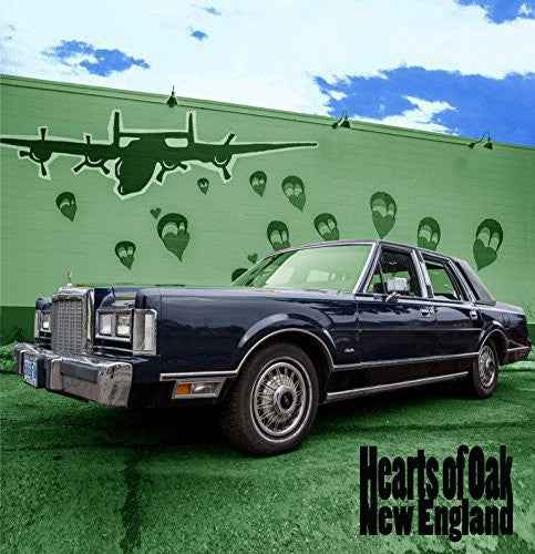 New England [LP]