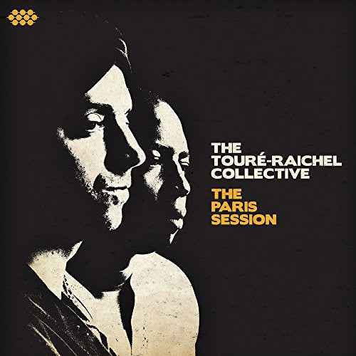 Paris Sessions [CD]