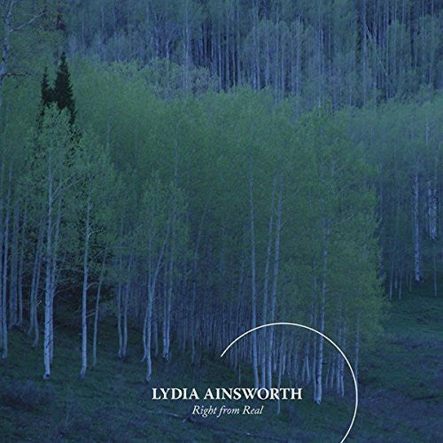 Lydia Ainsworth - Right From Real [Limited Edition LP] Vinyl Record
