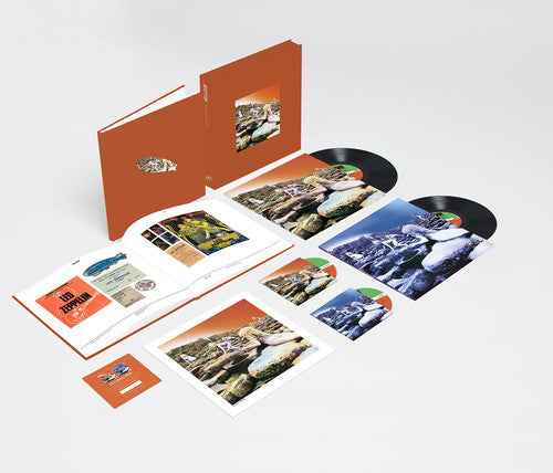 Houses Of The Holy: Remastered Super Deluxe Edition [Box Set]