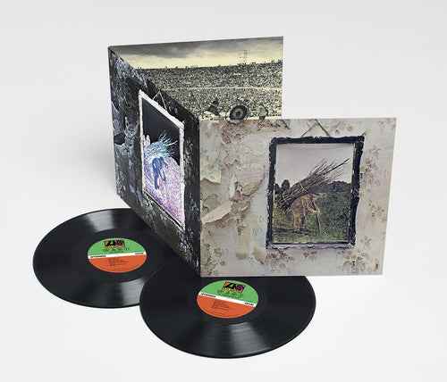 Led Zeppelin IV: Remastered Deluxe Edition [Vinyl]