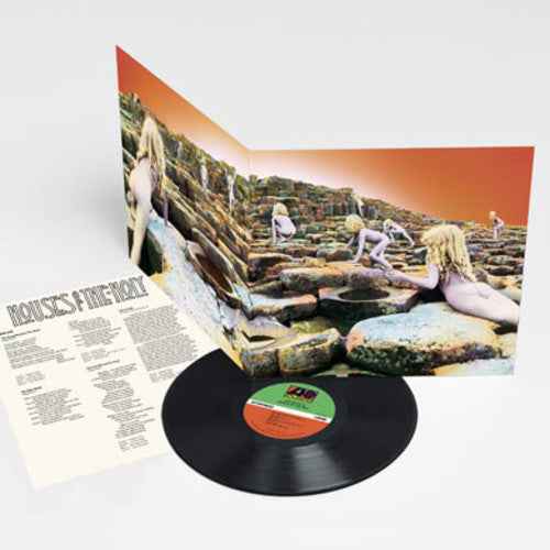 Houses Of The Holy: Remastered Original Album [Vinyl]