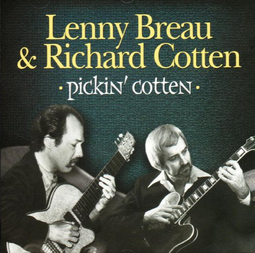 Lenny Breau - Pickin Cotton [CD]