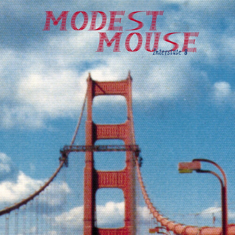 Modest Mouse - Interstate 8 [CD]