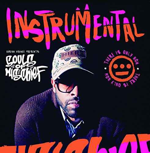 Adrian Younge Presents: Souls Of Mischief - There Is Only Now: Instrumentals [Vinyl]